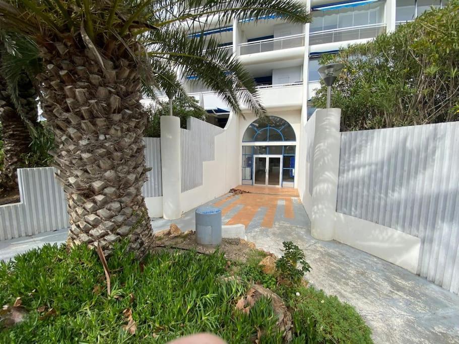 Le Murmure Du Palmier * Mer A 2 Min * Parking Prive * Terrasse La Grande-Motte Exterior photo